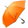 Thunder Max reflexné RPET dáždnik, oranžová