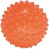 Gymnic Easy ball grip 11 cm loptička - farba: oranžová