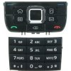 KLÁVESNICA NOKIA E66 ŠEDA ORIGINÁL