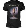 Megadeth Tričko Countdown To Extinction Black M