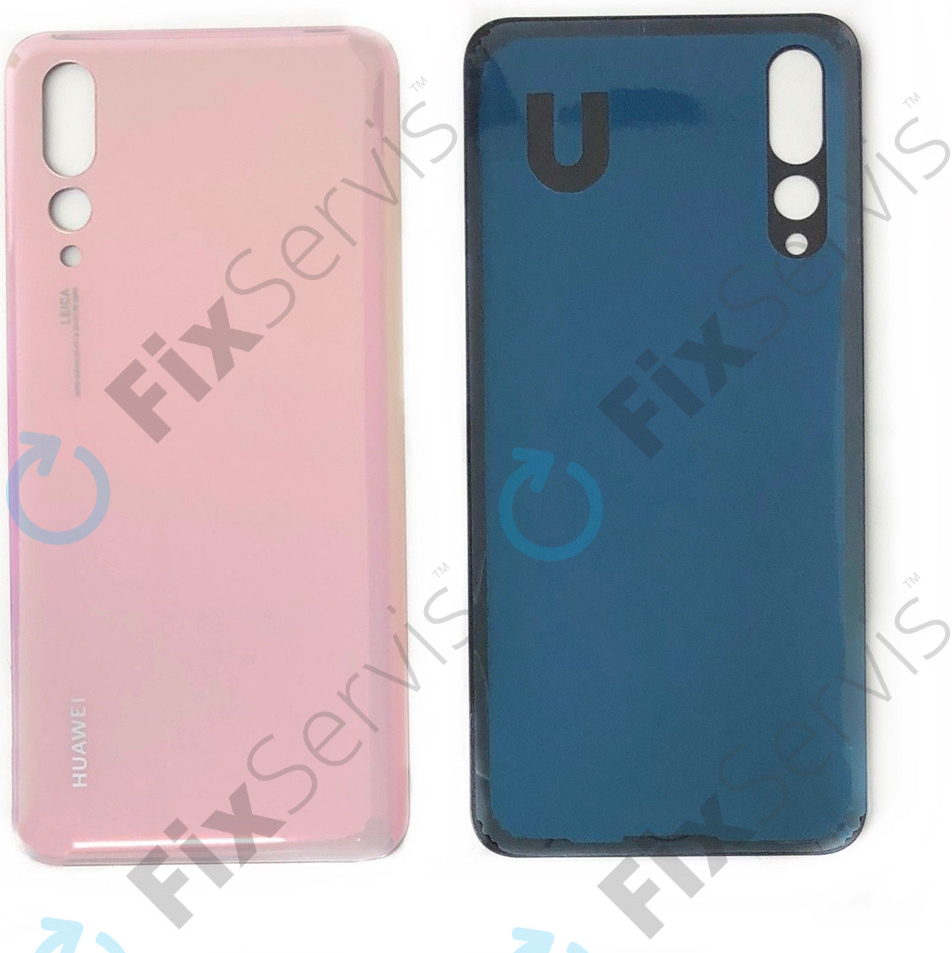 Kryt Huawei P20 Pro zadný ružový