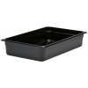 Cambro GN 1/1 100 mm polykarbonátová nádoba, čierna CAMBRO, Camwear