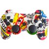 PS3 Bezdrôtový ovládač Farba: Street Art