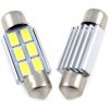 Interlook Auto LED žiarovka C5W 6 SMD 5630 CAN BUS 39 mm