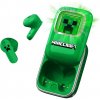 OTL Minecraft Creeper Slide TWS Earphones MC1316