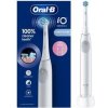 Zubná kefka Oral-B iO Series 2 White Sensi biela