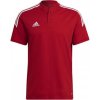 Adidas Condivo 22 M H44107 polo shirt (94528) Black M (178cm)