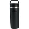Termohrnček Stanley The Café-To-Go Travel Mug - 470 ml Black 2.0