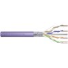 Digitus DK-1623-VH-305 DK-1623-VH-305 sieťový kábel ethernetový, CAT 6, F/UTP, 305 m; DK-1623-VH-305