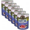 Happy Dog Büffel Pur Italy byvolie 6 x 800 g