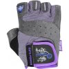 Fitness rukavice Power System Cute Power Purple XL