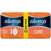 Always Ultra Normal Plus intímne vložky 2 x 10 kusov
