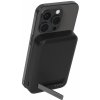 Belkin BOOST CHARGE ™ Qi2 Magnetická Bezdrôtová PowerBanka so stojanom, 8000mAh, 15W, čierna