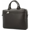 Kožená pracovná taška PICARD - Milano Leather Men's Bag /Hnedá