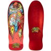 Skate doska Santa Cruz Skateboards Stranger Things Grabke Max Melting Clock 9.7 9.7