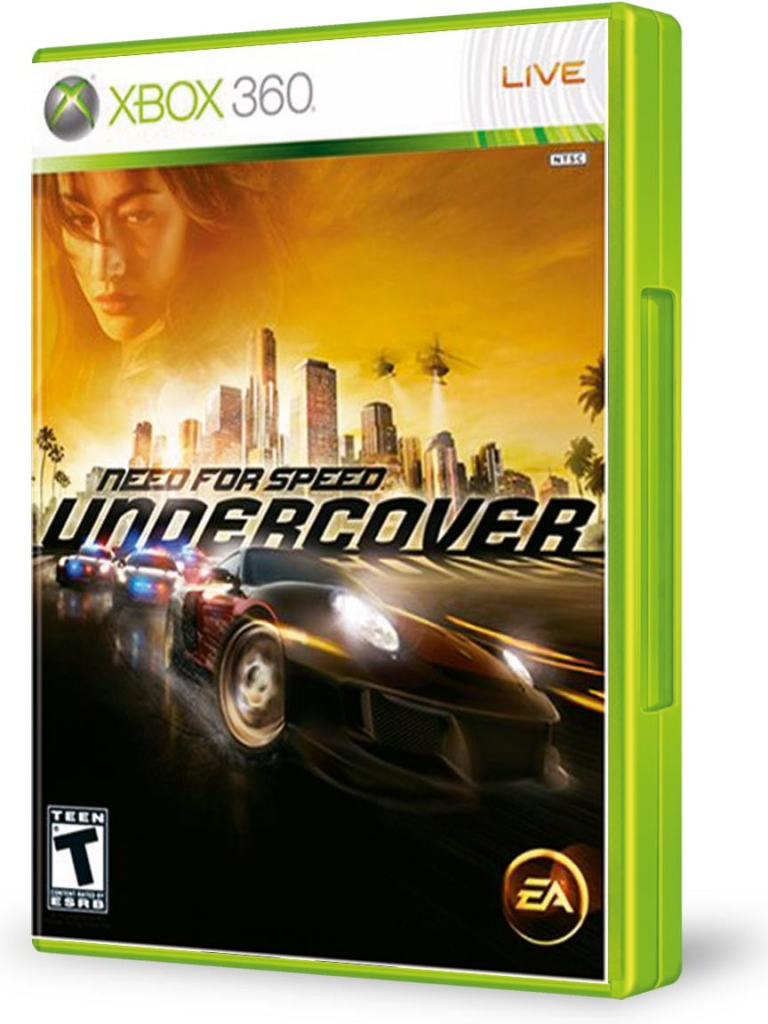 Need for Speed Undercover