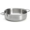 Kastról ALCHIMY 24 cm, strieborná, nerezová oceľ, de Buyer