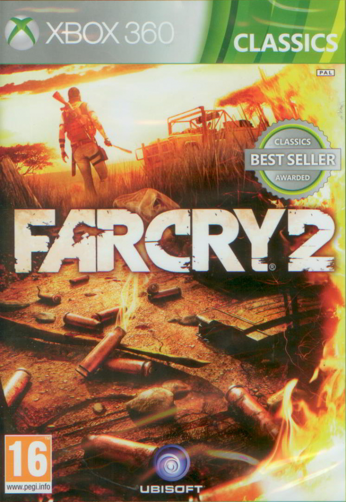 Far Cry 2