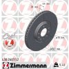 Brzdový kotúč ZIMMERMANN 430.2607.52