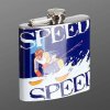 Ploskačka nerez - Speedo 180ml (Štýlový doplnok na nápoje)