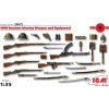 ICM Russian Infantery Weapon and Equipment WW1 1/35