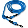 PafDog prepínacie extra pevné nastaviteľné vodidlo 14 mm, 4 m, modré