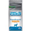 Vet Life dog Hypoallergenic fish & potato 2 kg