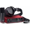 Focusrite Scarlett 2i2 Studio 4nd Gen