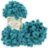 Alize Puffy 294 tyrkysová