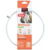 ZOLUX LED obojok pre psa svietiaca silikónová BIVOUAK