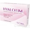 BIOfaktor HYALOTIM vaginálne čapíky s obsahom kyseliny mliečnej a kyseliny hyalurónovej 10 ks