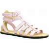 Koel Aura Met Pink AD barefoot sandály