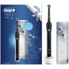 Oral-B Pro 750 CrossAction Black + White case Black Design edition 1 elektrická zubná kefka