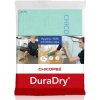 Utierka DuraDry® zelená 5ks/bal (Netkaná čistiaca utierka DuraDry® ZELENA mikrovlákno Chicopee bal/5ks PBM)