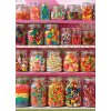 Cobble Hill - Puzzle Polička na cukrovinky - 500 dielov