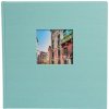 Album Goldbuch Bella Vista, 100 strán, aqua s okienkom