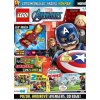 Časopis LEGO® Marvel Avengers 7/2023 CZ verzia