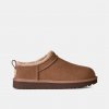 Ugg Topánky UGG Classic Micro Rocky Oak
