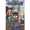 Minecraft komiks První kniha příběhů (1) - Sarah Graleyová
