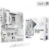 ASRock MB Sc LGA1851 B860 Challenger WiFi WHITE, Intel B860, 4xDDR5, 1xHDMI, WiFi, ATX