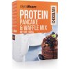 Proteínové palacinky Pancake & Waffle Mix 500 g - GymBeam čučoriedky 500 g