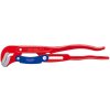 Knipex 83 60 015 Hasák 1,5 s čelistmi tvaru S, rychlonastavitelný
