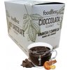 Horúca čokoláda Foodness Pomaranč so škoricou 450g