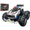 Auto RC policejní stavebnice