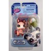 Littlest Pet Shop 1 figurka Serie 2 - Oslík
