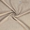 Ľanová kostýmová látka, bežová/sivá 1 m