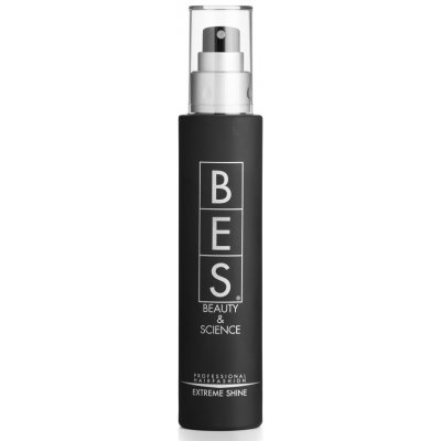 Bes Hair Fashion Extreme Shine lesk ve spreji s arganovým olejem 100 ml