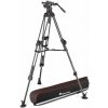 Manfrotto Nitrotech 612+645 Fast Twin Carbon Tripo