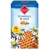 Čaj MISTRAL bylinný kamilka, med HB 30 g