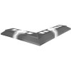 Acara roh pre balkónovú lištu antracit BP3/1 30mm